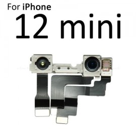 FLEXOR CAMARA FRONTAL IPHONE 12 MINI