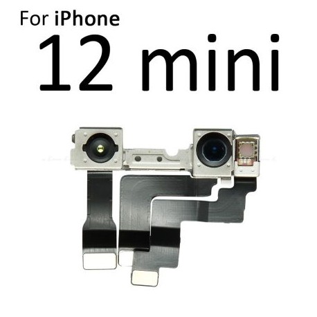 FLEXOR CAMARA FRONTAL IPHONE 12 MINI